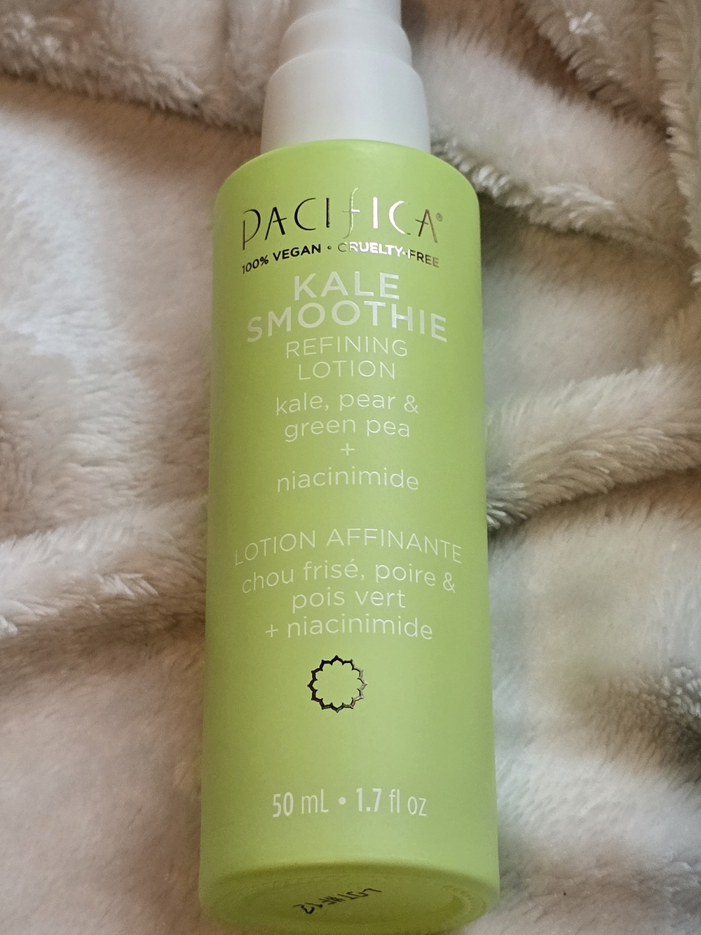 Pacifica Kale Smoothie Refining Lotion - 50ml